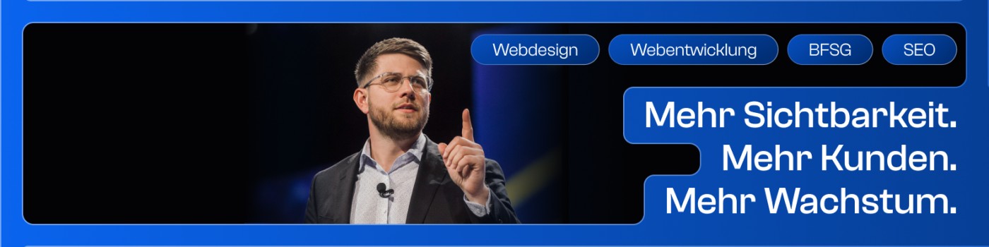Webdesign & SEO für Unternehmen in München | CBachleitner.de